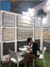 Trade show