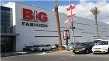 BIG CENTER  2015
