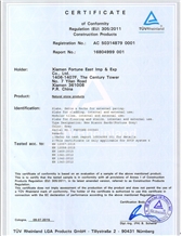 New Bianco Sardo(Fortune Grey) CE