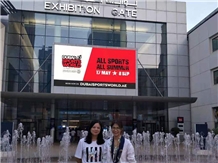Trade show