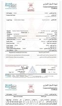 Business license