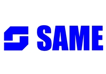 SAME Waterjet logo