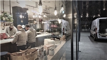 Coffee place Cafe Dias 2019