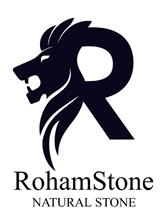 RohamStone logo