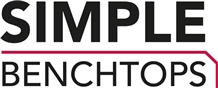 Simple Benchtops logo