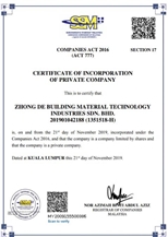 Business license