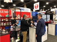 Trade show