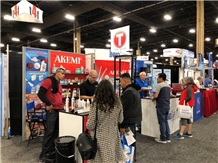 Trade show