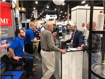 Trade show