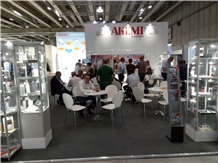 Trade show