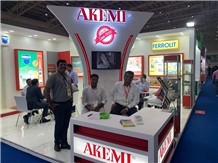 Trade show