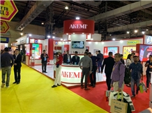 Trade show