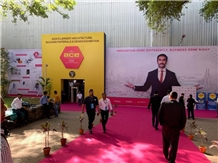 Trade show