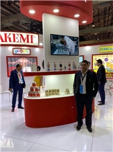 Trade show