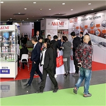 Trade show