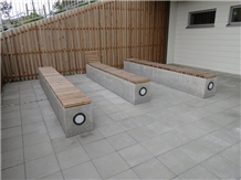 Bohus Grey Bench 2017