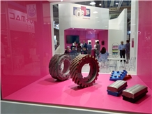 Trade show