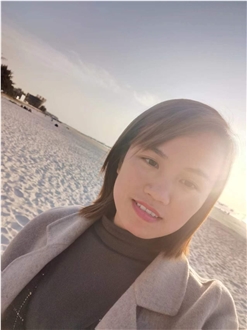 Cindy Cai (Salesperson) contact people