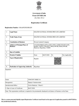 Business license