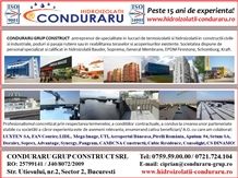 Hidroizolatii Conduraru 2020
