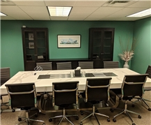 Conference table project 2019
