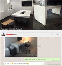 Office desk 2021