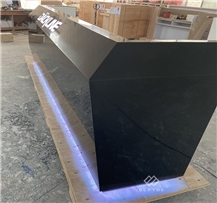 Office reception desk 2020