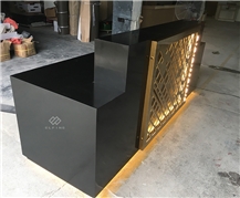 Reception desk 2019