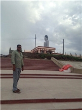 krishna river bank 2018