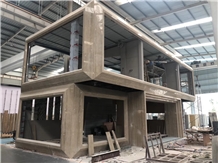 Turkish Travertine 2018