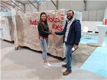 Trade show