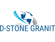 DSTONE GRANIT logo