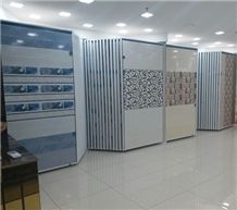 Our Ceramic Tiles Display 2015