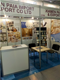 Trade show