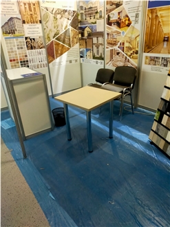 Trade show