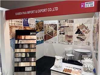 Trade show