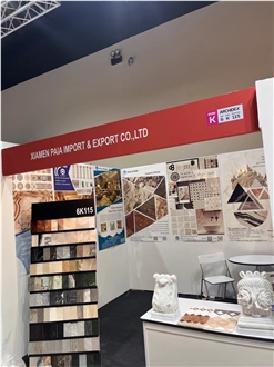 Trade show