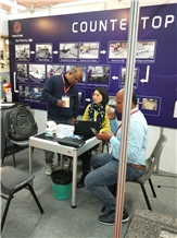 Trade show