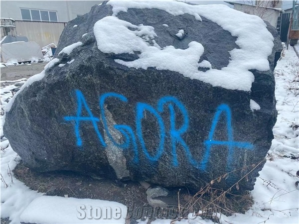 Agora-Stone International