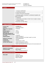 Trade license