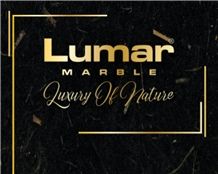 Lumar Marble logo