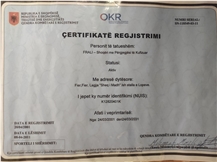 Business license