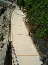 Reconstruction of plaza 2017