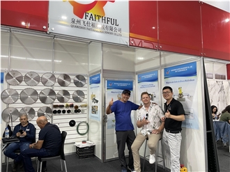Trade show