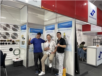 Trade show