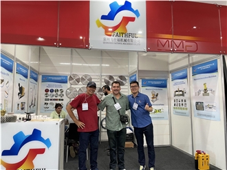 Trade show