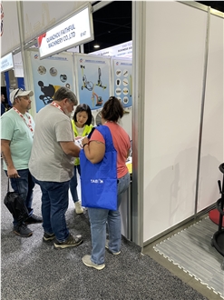 Trade show