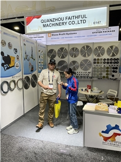 Trade show