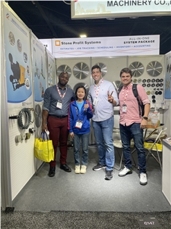 Trade show