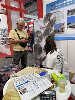 Trade show